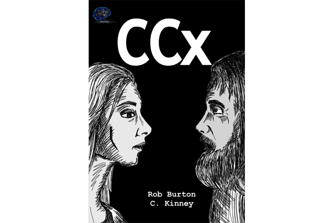'CCx' by Rob Burton and C. Kinney 'CCx' by Rob Burton and C. Kinney