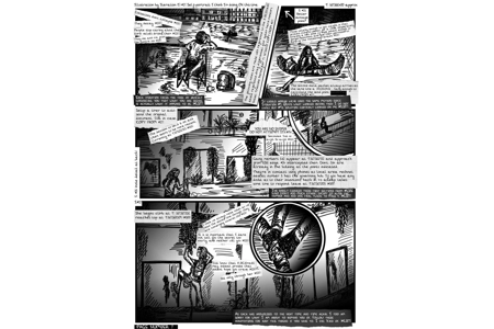 'CCx' by Rob Burton and C. Kinney 'CCx' by Rob Burton and C. Kinney