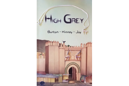 High Grey Jewellery High Grey Jewellery