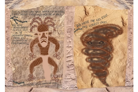 Cogs and Caves 5: 'Circles' by George Joy