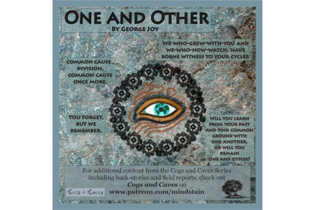 Cogs and Caves 1-5 Bundle - by George Joy