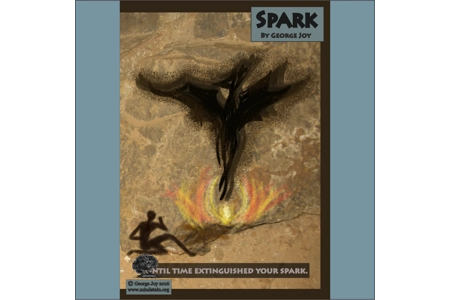 Cogs and Caves 2: 'Spark' by George Joy Cogs and Caves 2: 'Spark' by George Joy