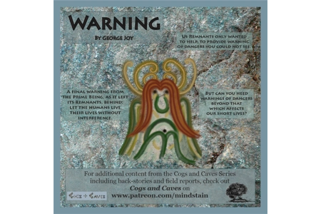 Cogs and Caves 1-5 Bundle - by George Joy