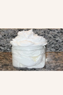 Whipped Body Butters