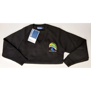 Ysgol Bro Teifi Secondary V Neck Jumper