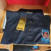 Newcastle Emlyn Boys Sports Polo - Junior Size