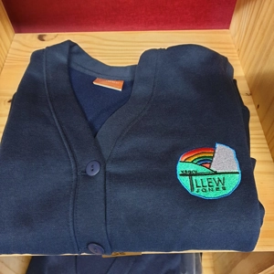 Ysgol T Llew Jones Cardigan