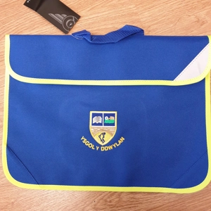 Ysgol Y Ddwylan Book Bag
