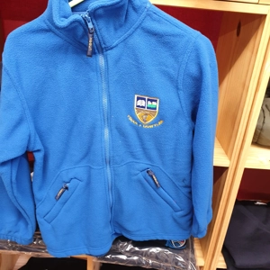 Ysgol Y Ddwylan Fleece