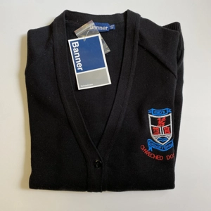 Newcastle Emlyn 6th Form Cardigan