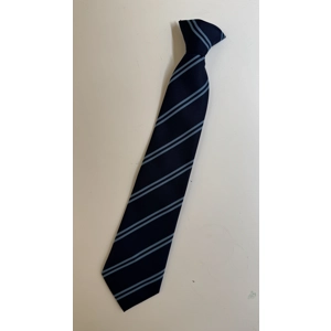 Newcastle Emlyn Secondary Clip On Tie
