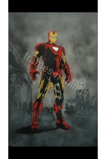 IRON MAN