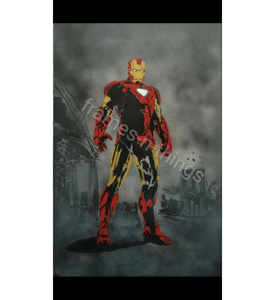 IRON MAN