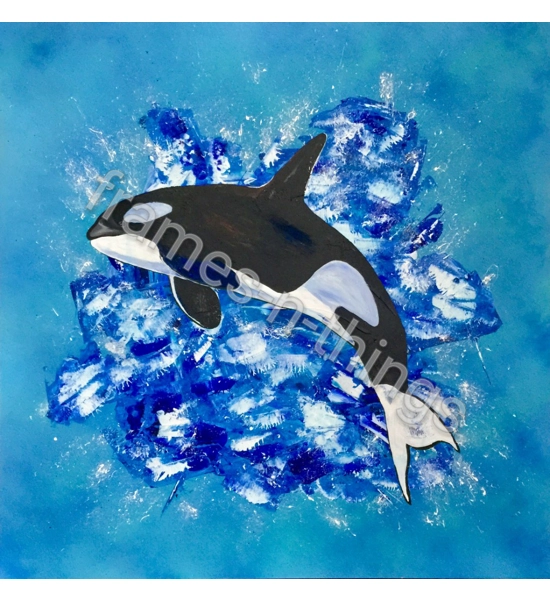 Killer whale