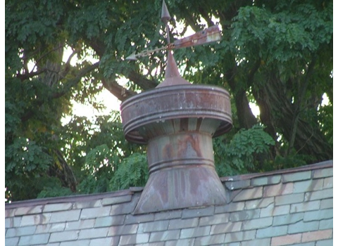 Protect your Home from Rust. Fight it with Rust Bullet® Standard.