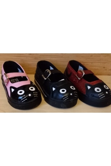 TUK childrens Kitty Shoes. UK P£P included