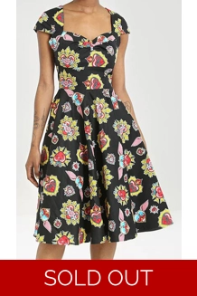 Amias Sacred Heart Dress UK P&P Included