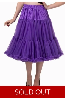Purple Petticoat