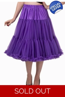 Purple Petticoat