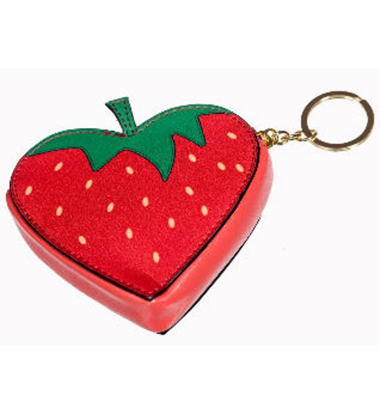 Strawberry Purse - UK P^&P Included Strawberry Purse - UK P^&P Included