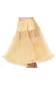 Sunshine Yellow Petticoat