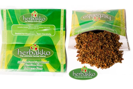 Herbakko 50g Pouch Herbakko 50g Pouch