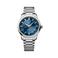Longines Conquest Heritage L1.649.4.92.6 Silve..