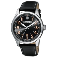 Wenger  01.0541.104 Men's Terragraph Watch