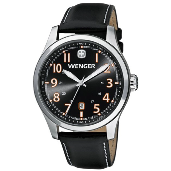 Wenger  01.0541.104 Men's Terragraph Watch