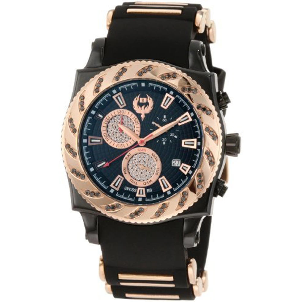 Brillier Mens Chronogra..