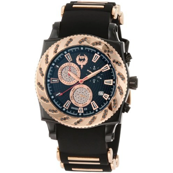 Brillier Mens Chronograph Method Air 01.1.3.1.11.7 Watch