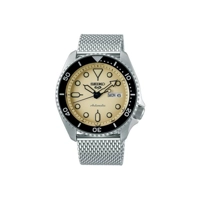 Seiko Automatic SRPD67K1  Stainless Steel Men'..