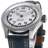 additional image for Oris Big Crown Hank Aaron Limited Edition 01 754 7785 4081-Set Blue Leather Watches for Men