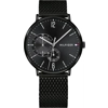 additional image for Tommy Hilfiger 1791507 Black Stainless Steel Watches For  Men