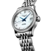 additional image for Longines Elegance Record L2.320.0.87.6 Silver Stainless Steel For Womens