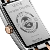 additional image for Longines Elegance DolceVita L5.512.5.71.7 Silver Stainless Steel & Gold  Watches For Womens