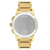 additional image for Movado Museum Sport Chronograph 0607803 Gold Stainless Steel Watches For Men