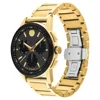 additional image for Movado Museum Sport Chronograph 0607803 Gold Stainless Steel Watches For Men