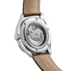 additional image for TAG Heuer WBN2011.FC6484 Silver Leather  Watches for Men