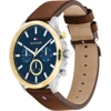 additional image for Tommy Hilfiger 1710496 Brown Leather Watches for Men