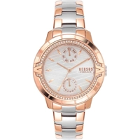 Versus VSPEQ0619 Women's Multicolor Stainless ..