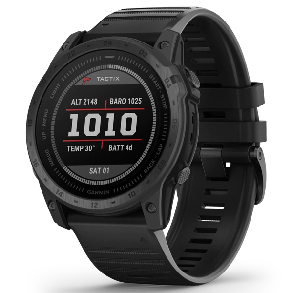 Garmin Tactix® 7 Standard Edition GPS Smartwatch 010-02704-01