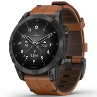 Garmin EPIX Gen 2 Sapphire Black Carbon with C..