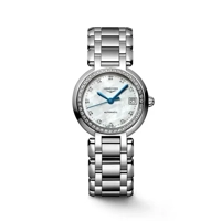Longines Elegance PrimaLuna L8.111.0.87.6 Silv..