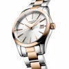 additional image for Longines Conquest Classic L2.386.3.72.7 Silver & Gold Stainless Steel For Women