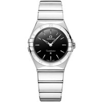 Omega Constellation 131.10.28.60.01.001 Silver..
