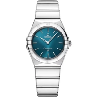 Omega Constellation 131.10.28.60.03.002 Silver..