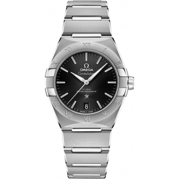 Omega Constellation 131.10.39.20.01.001 Silver Stainless Steel Watches for Men