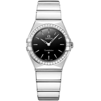 Omega Constellation 131.15.28.60.01.001 Silver..