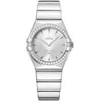 Omega Constellation 131.15.28.60.02.001 Silver..